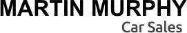 Martin Car Sales Logo