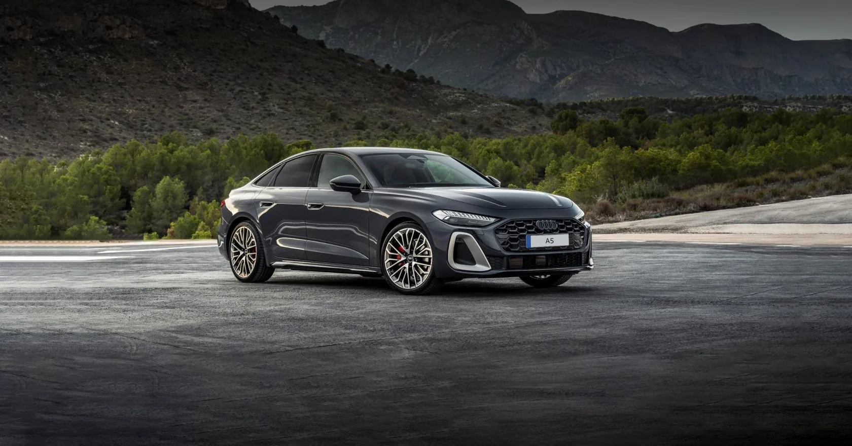 Audi at Martin Car Sales