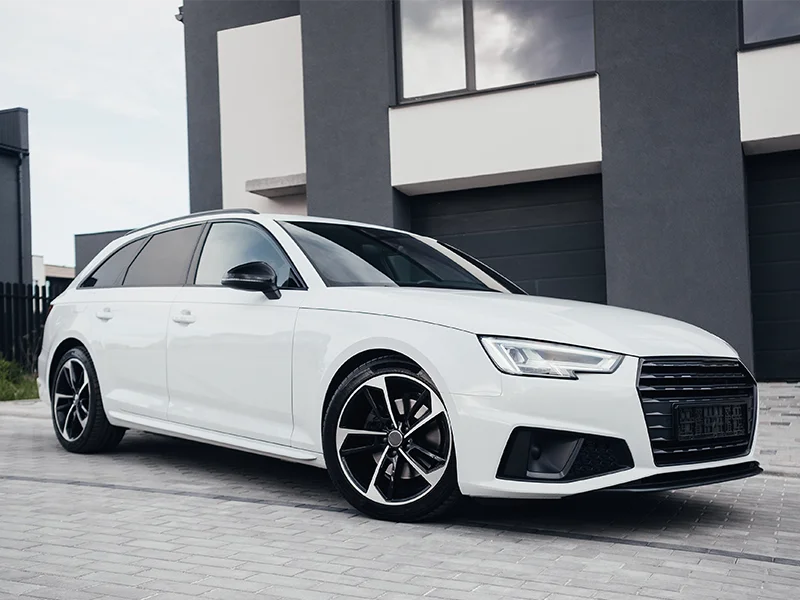 Audi at Martin Murphy Car Sales
