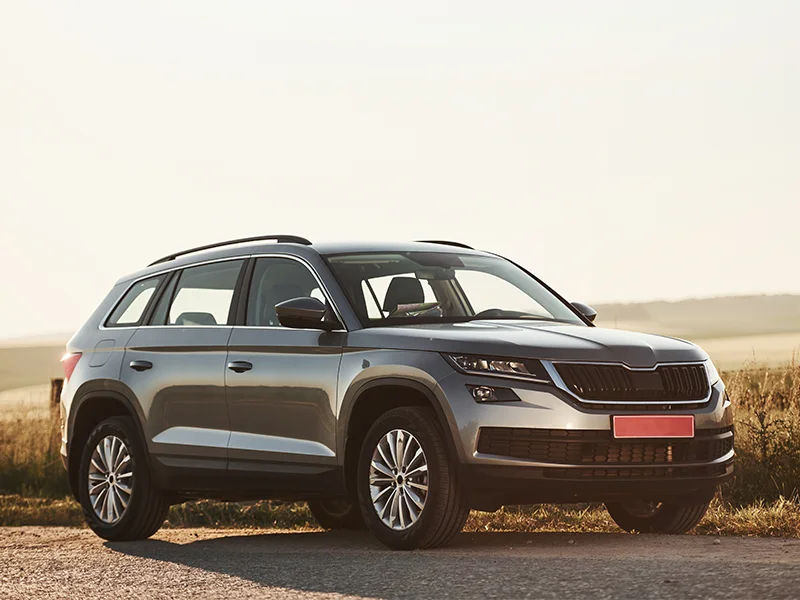 Skoda at Martin Murphy Car Sales