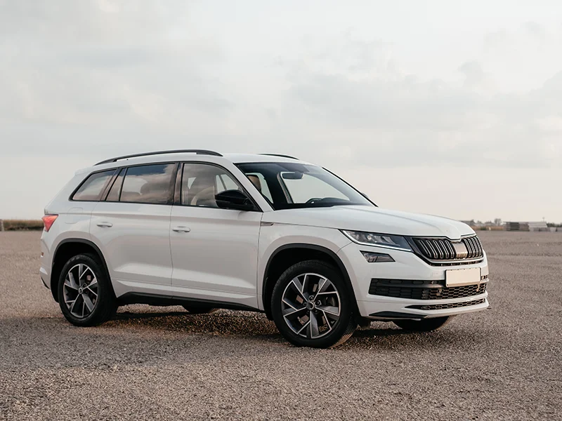 Skoda at Martin Murphy Car Sales