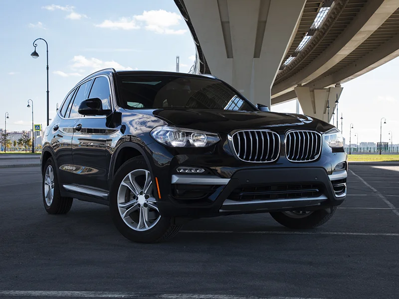 BMW at Martin Murphy Car Sales